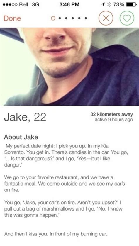 126+ Best Tinder Bios for Guys (Simple Taglines。